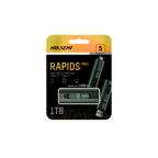 DISCO SOLIDO EXTERNO HIKSEMI HS-USB-S1000 1T U3 Rapids Pro