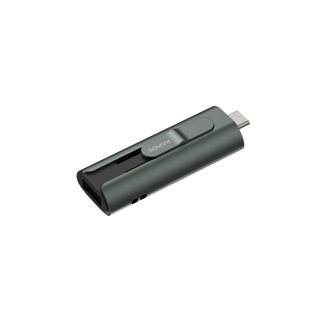 DISCO SOLIDO EXTERNO HIKSEMI HS-USB-S1000 1T U3 Rapids Pro
