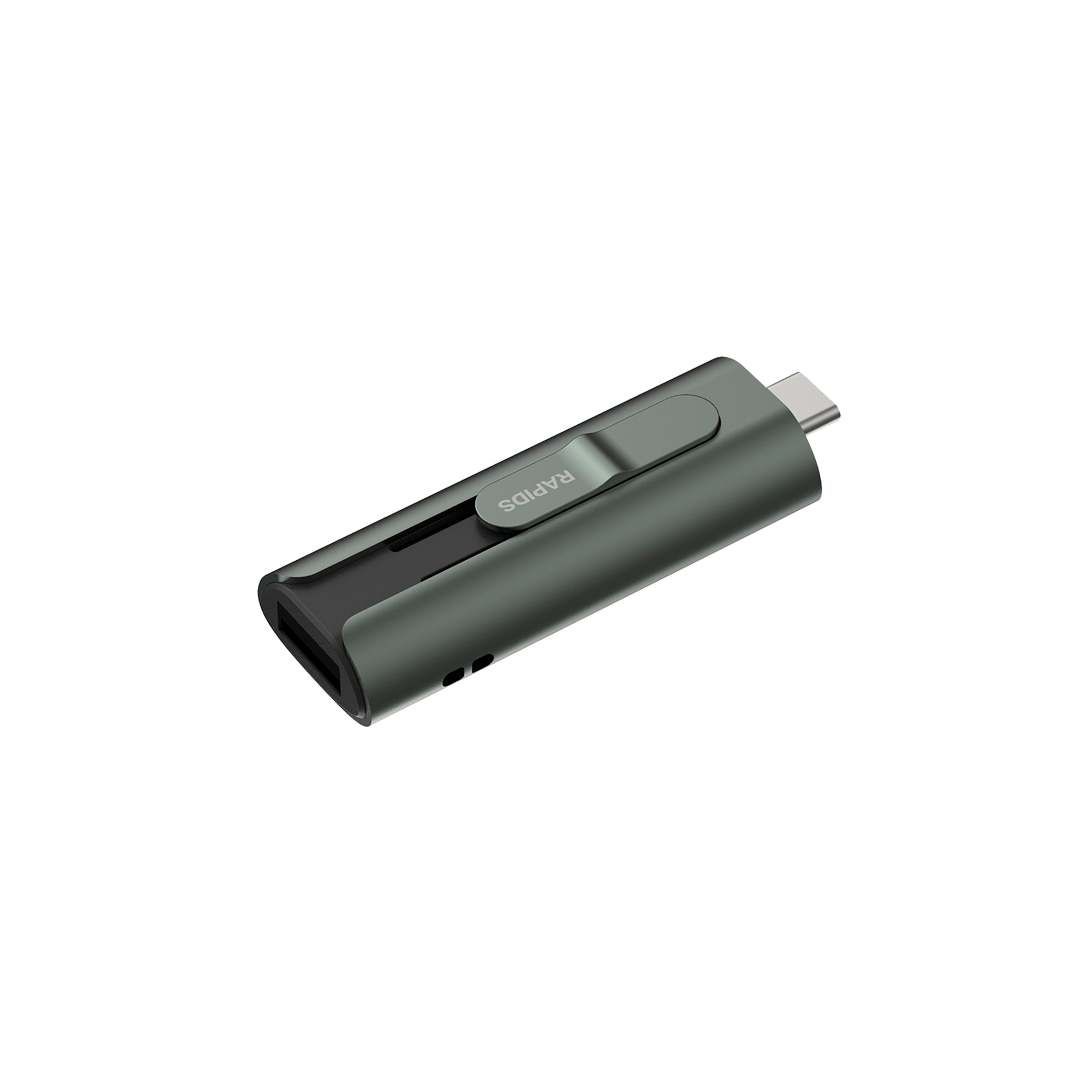 DISCO SOLIDO EXTERNO HIKSEMI HS-USB-S1000 1T U3 Rapids Pro