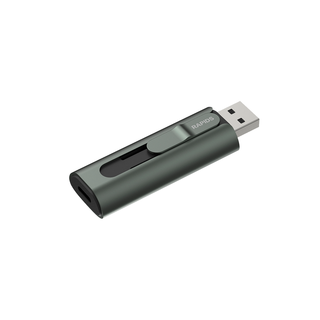 DISCO SOLIDO EXTERNO HIKSEMI HS-USB-S1000 1T U3 Rapids Pro