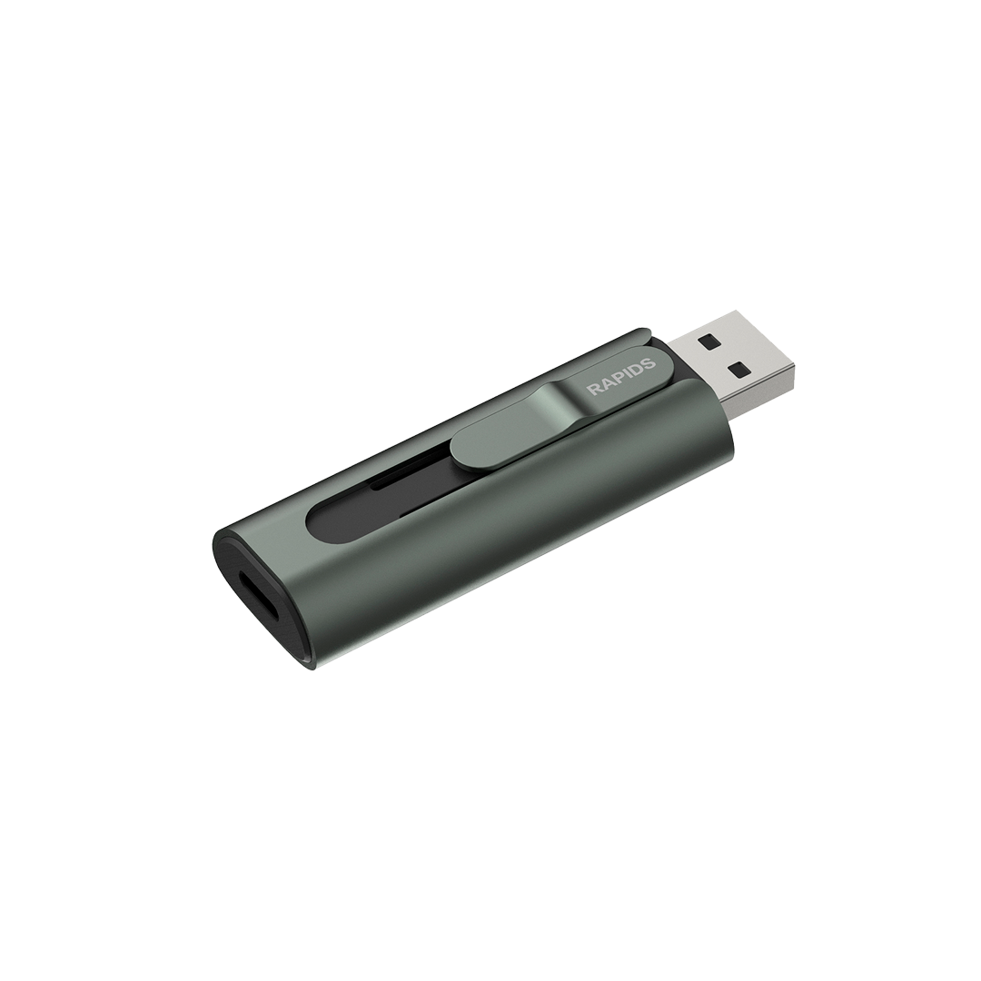 DISCO SOLIDO EXTERNO HIKSEMI HS-USB-S1000 1T U3 Rapids Pro