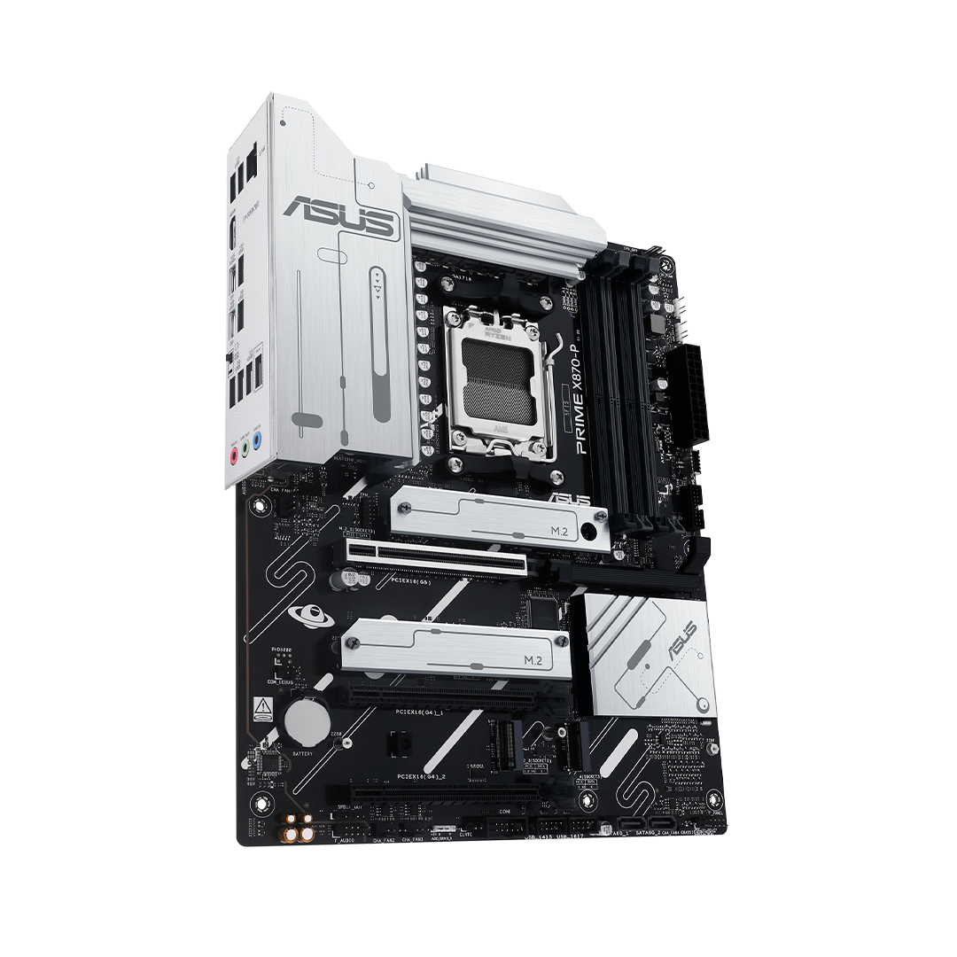 TARJETA MADRE AMD ASUS PRIME X870-P Wifi DDR5 Wifi 7