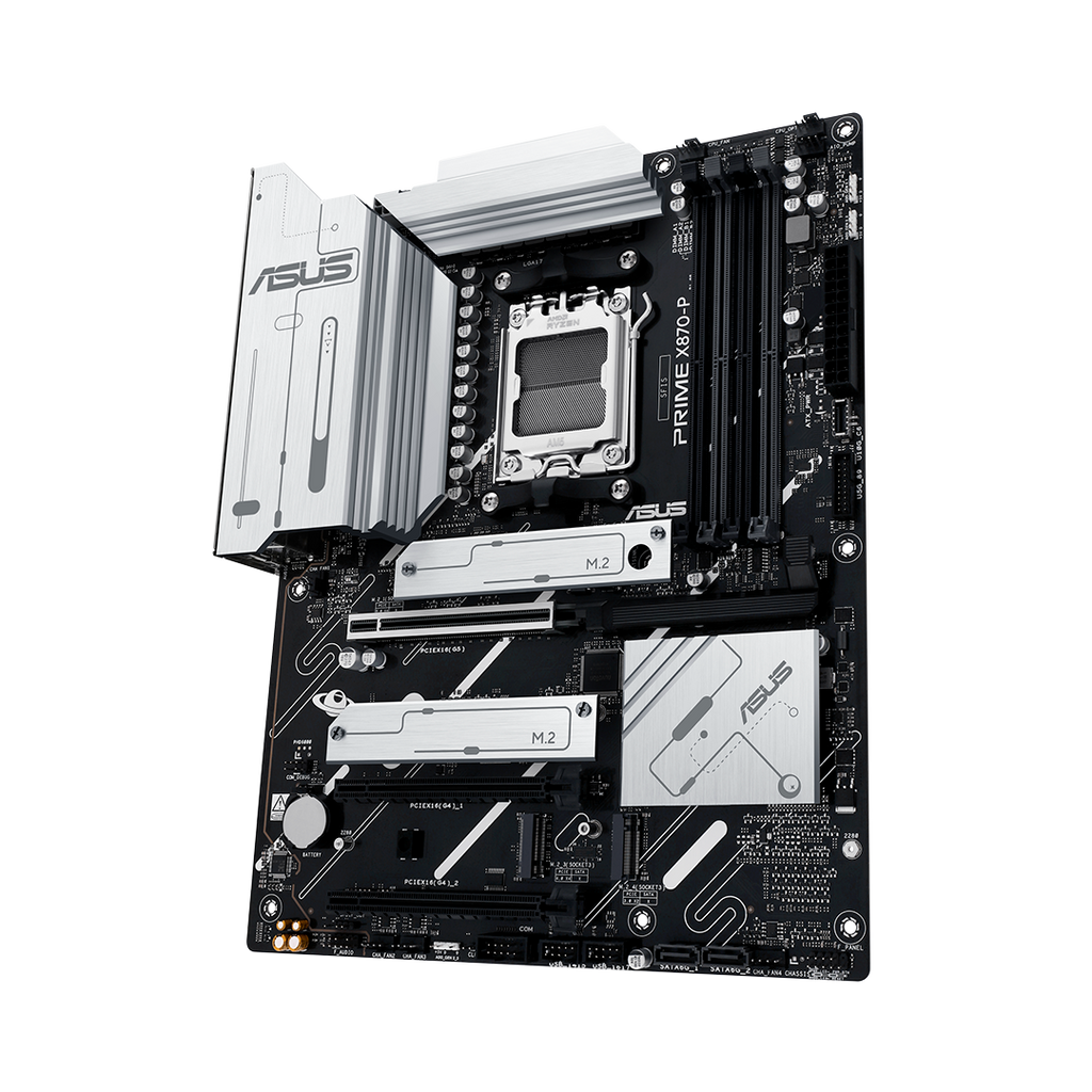 TARJETA MADRE AMD ASUS PRIME X870-P Wifi DDR5 Wifi 7