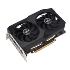 TARJETA DE VIDEO ASUS Dual RX 7600 V2  OC  8GB GDDR6