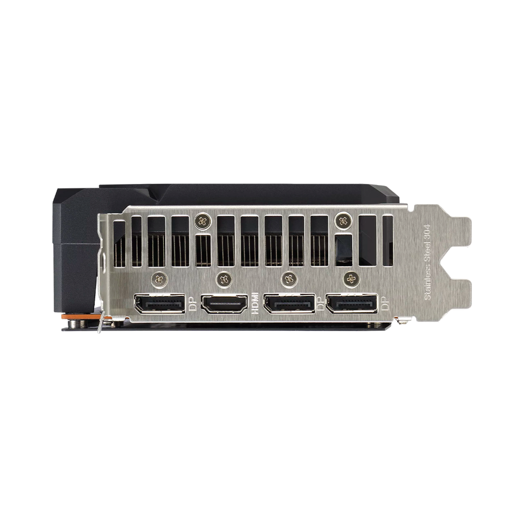 TARJETA DE VIDEO ASUS Dual RX 7600 V2  OC  8GB GDDR6