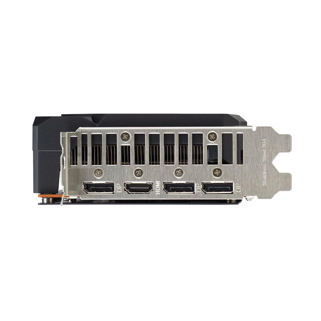 TARJETA DE VIDEO ASUS Dual RX 7600 V2  OC  8GB GDDR6
