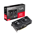 TARJETA DE VIDEO ASUS Dual RX 7600 XT  16GB GDDR6