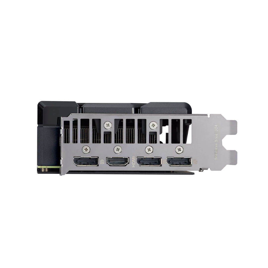 TARJETA DE VIDEO ASUS Dual RX 7600 XT  16GB GDDR6