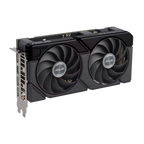 TARJETA DE VIDEO ASUS Dual RX 7600 XT  16GB GDDR6