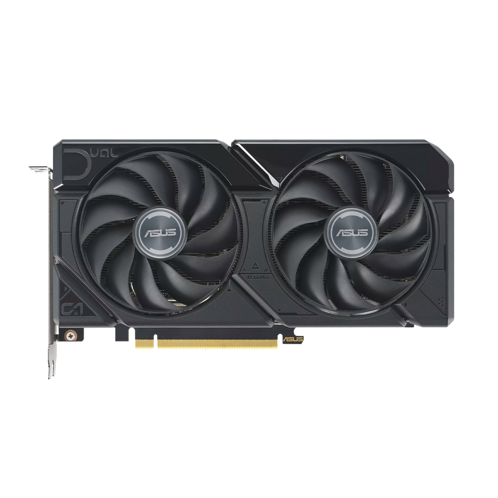 TARJETA DE VIDEO ASUS Dual RX 7600 XT  16GB GDDR6