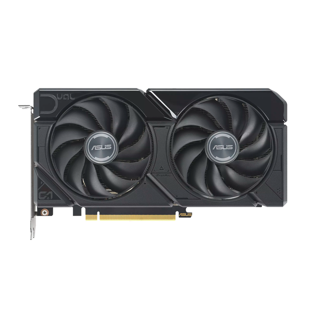 TARJETA DE VIDEO ASUS Dual RX 7600 XT  16GB GDDR6
