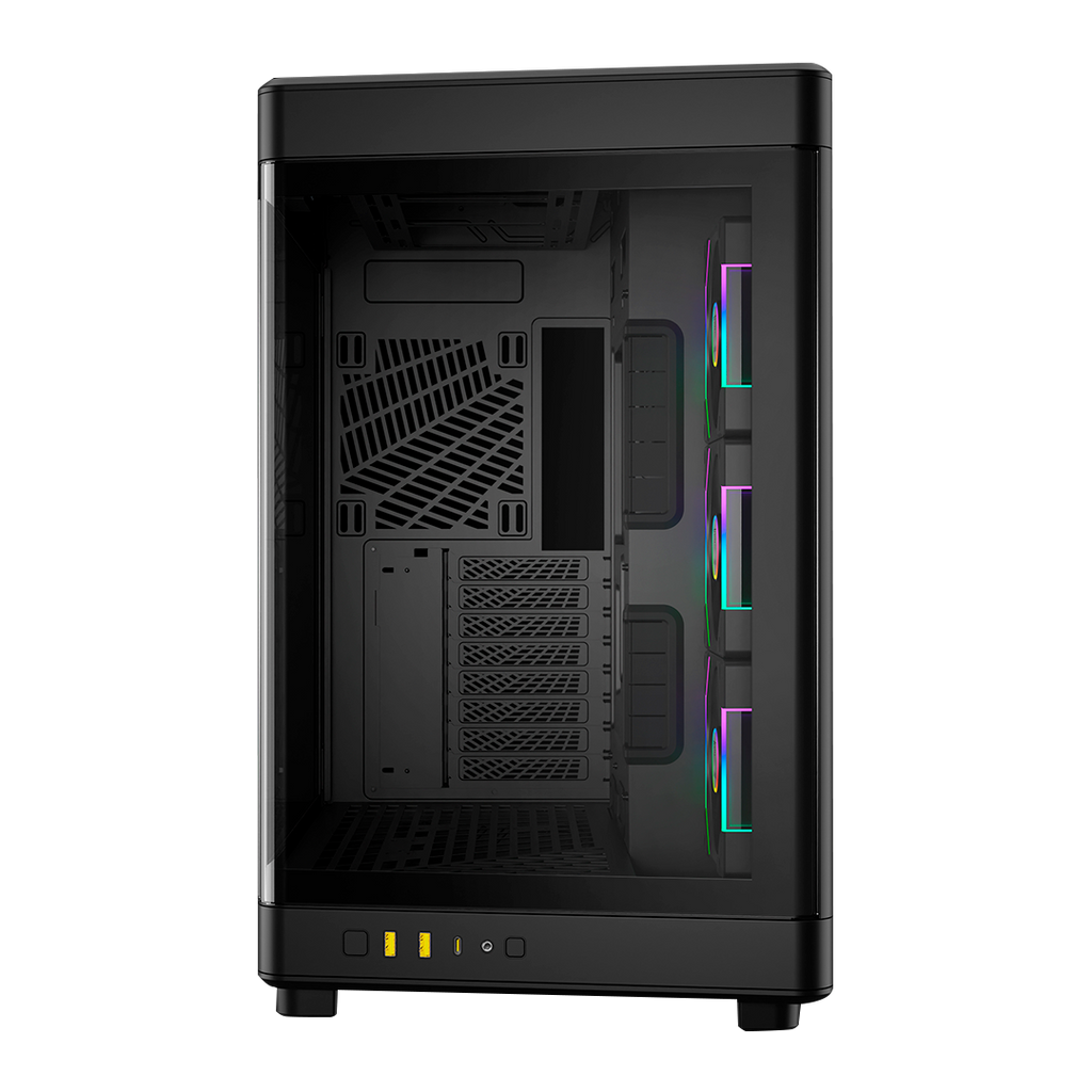 CASE GAMDIAS NESO P1 PRO B Micro-ATX, Mini-ITX