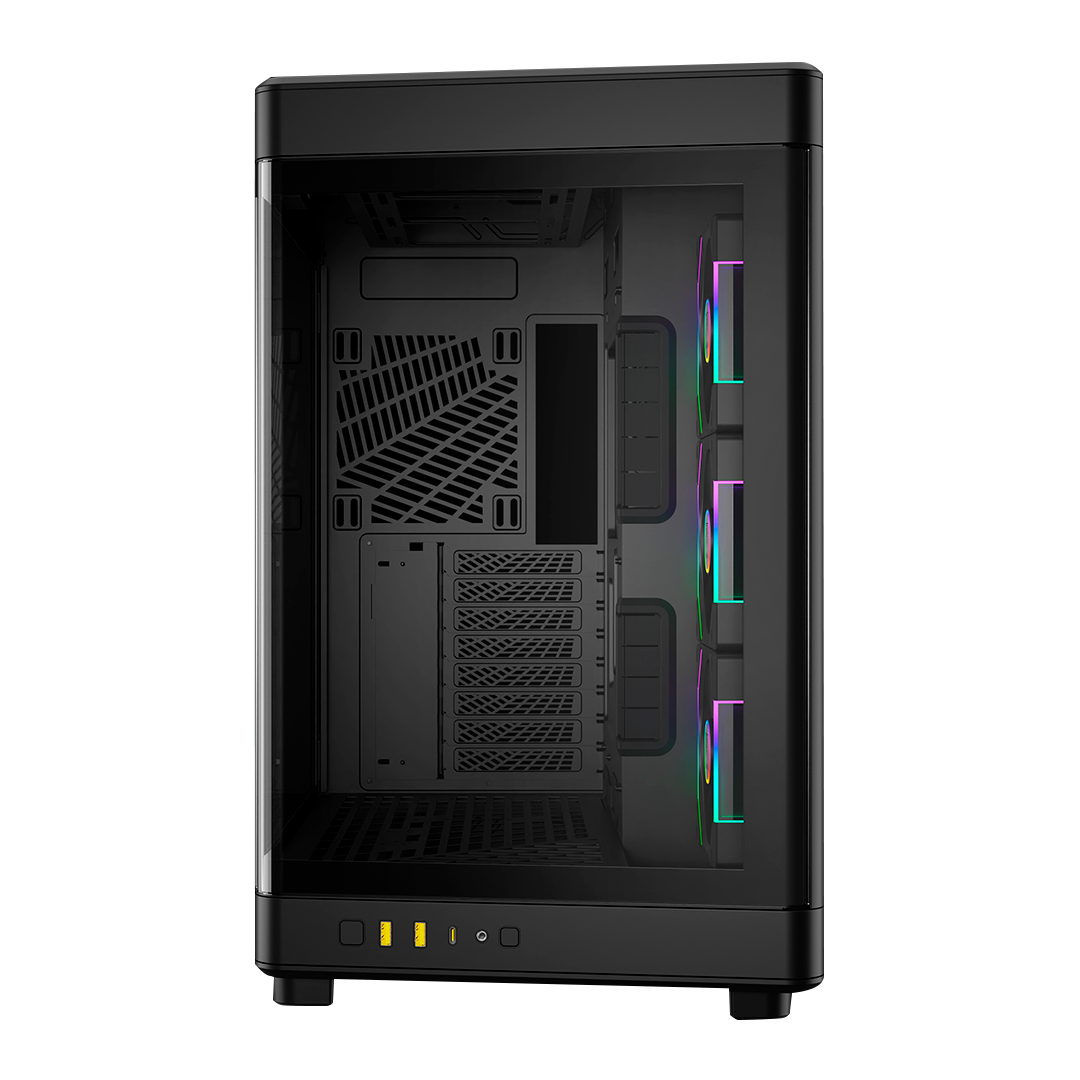 CASE GAMDIAS NESO P1 PRO B Micro-ATX, Mini-ITX