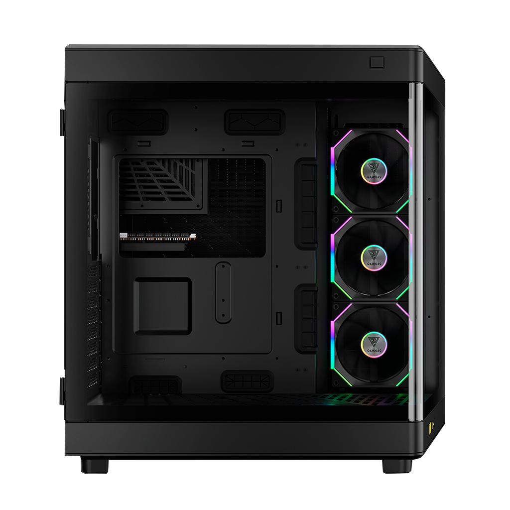 CASE GAMDIAS NESO P1 PRO B Micro-ATX, Mini-ITX