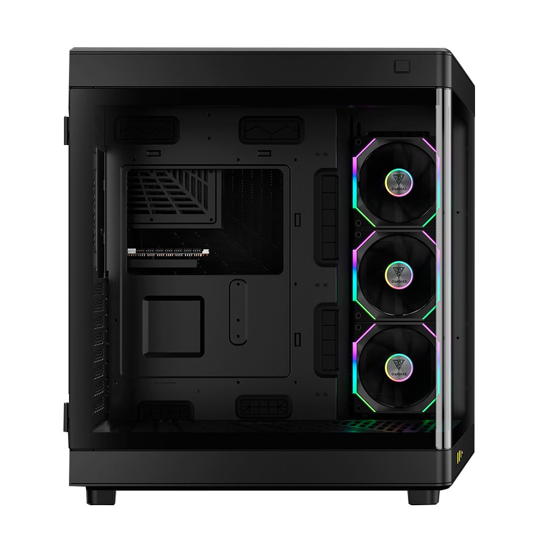 CASE GAMDIAS NESO P1 PRO B Micro-ATX, Mini-ITX