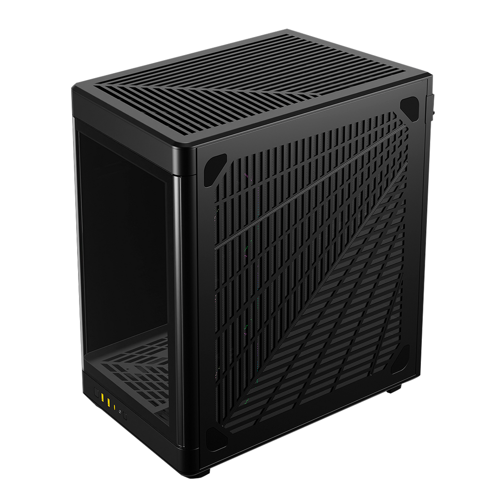 CASE GAMDIAS NESO P1 PRO B Micro-ATX, Mini-ITX