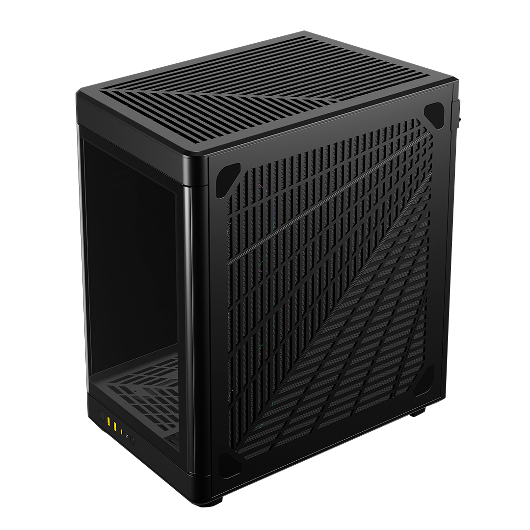 CASE GAMDIAS NESO P1 PRO B Micro-ATX, Mini-ITX