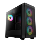 CASE GAMDIAS ATHENA M3 E-ATX, ATX, Micro-ATX, ITX