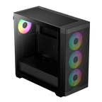 CASE GAMDIAS ATHENA M3 E-ATX, ATX, Micro-ATX, ITX