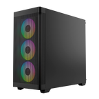 CASE GAMDIAS ATHENA M3 E-ATX, ATX, Micro-ATX, ITX