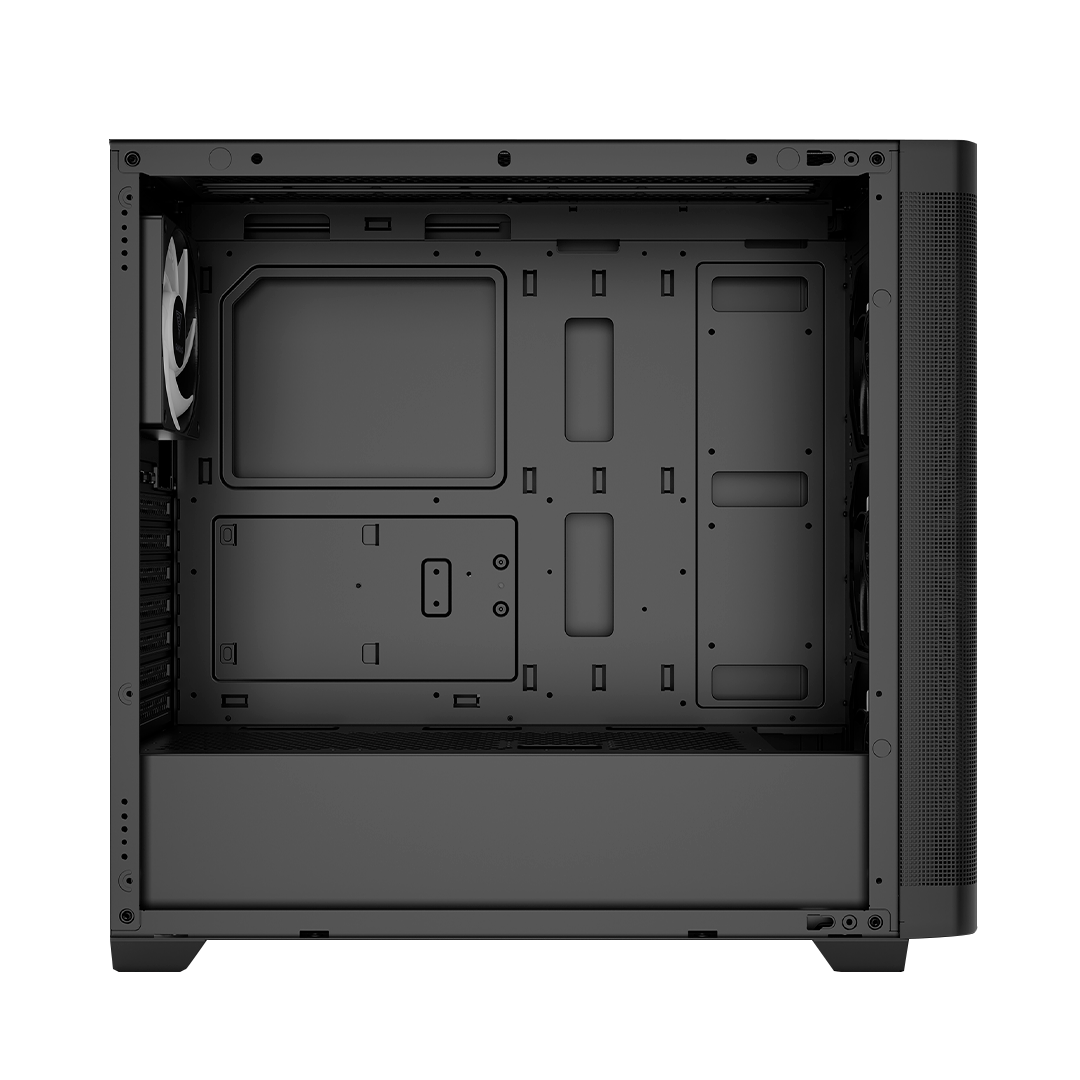 CASE GAMDIAS ATHENA M3 E-ATX, ATX, Micro-ATX, ITX