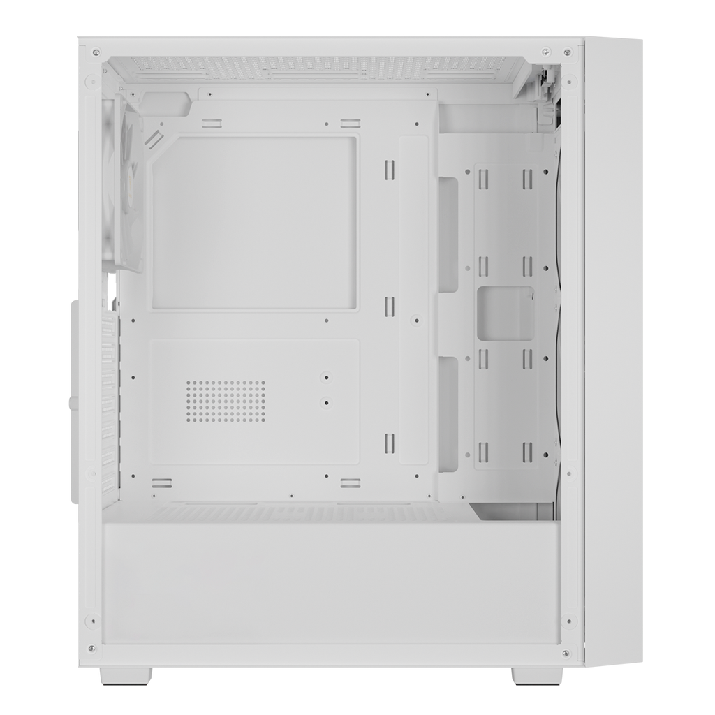 Case Gamdias Aura GC2 Elite WH ARGB E-ATX / ATX / Micro-ATX / ITX