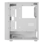 Case Gamdias Aura GC2 Elite WH ARGB E-ATX / ATX / Micro-ATX / ITX