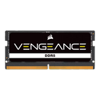MEMORIA SODIMM CORSAIR CMSX16GX5M1A4800C40 VENGEANCE 16GB DDR5 4800MHz CL40 1.1V (PC5-38400)