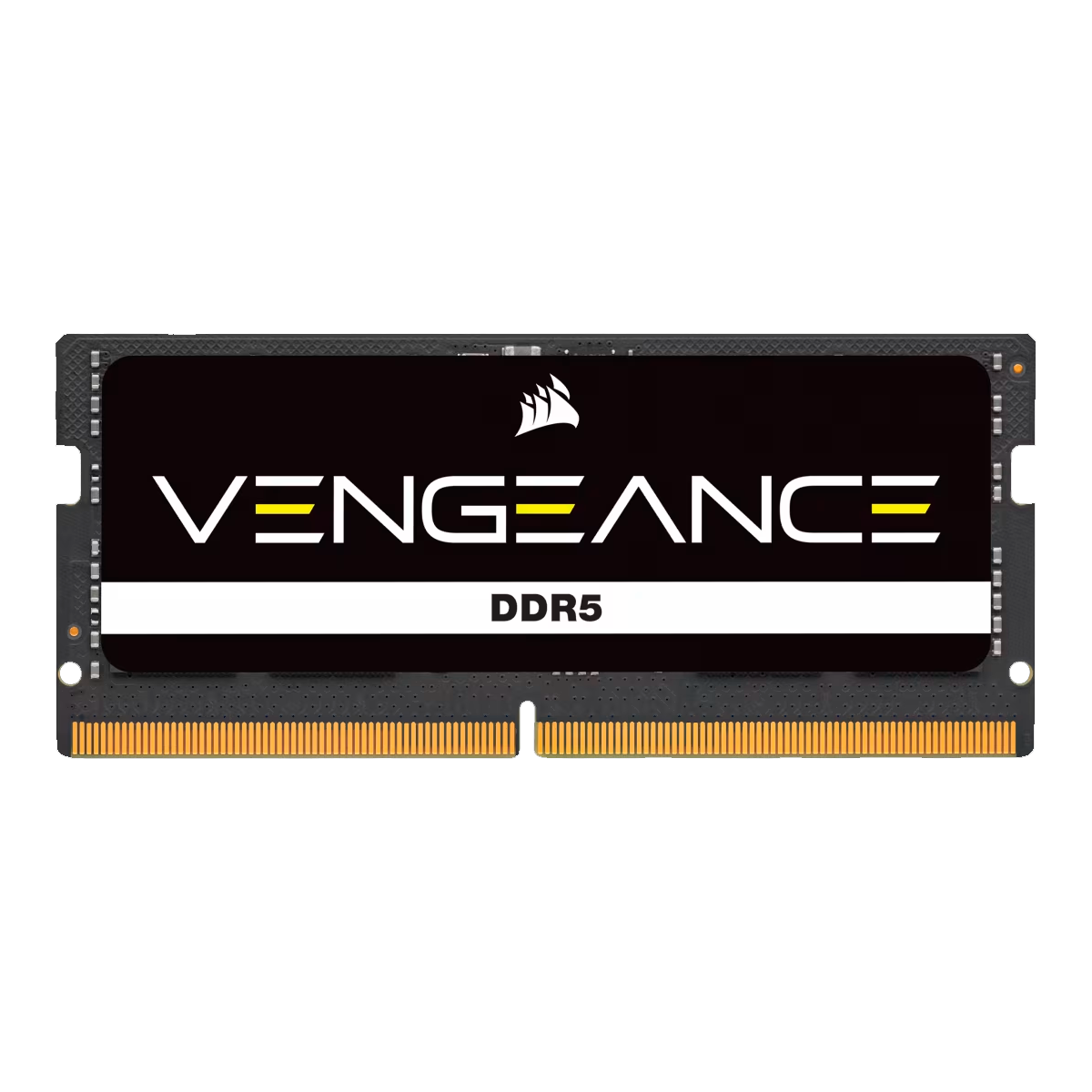 MEMORIA SODIMM CORSAIR CMSX16GX5M1A4800C40 VENGEANCE 16GB DDR5 4800MHz CL40 1.1V (PC5-38400)