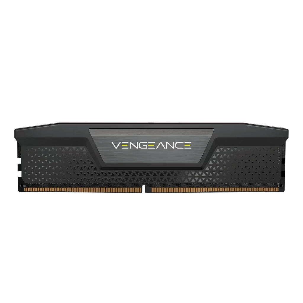 MEMORIA UDIMM CORSAIR CMK32GX5M1B5600C40 VENGEANCE 32GB DDR5 5600MHz C40 - Black