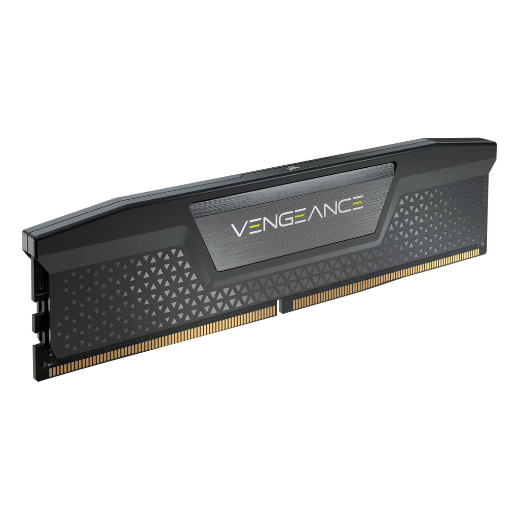 MEMORIA UDIMM CORSAIR CMK32GX5M1B5600C40 VENGEANCE 32GB DDR5 5600MHz C40 - Black