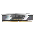 MEMORIA UDIMM CORSAIR CMKC48GX5M2X8000C38 VENGEANCE 48GB (2x24GB) DDR5 8000MHz CL38 - Silver CUDIMM