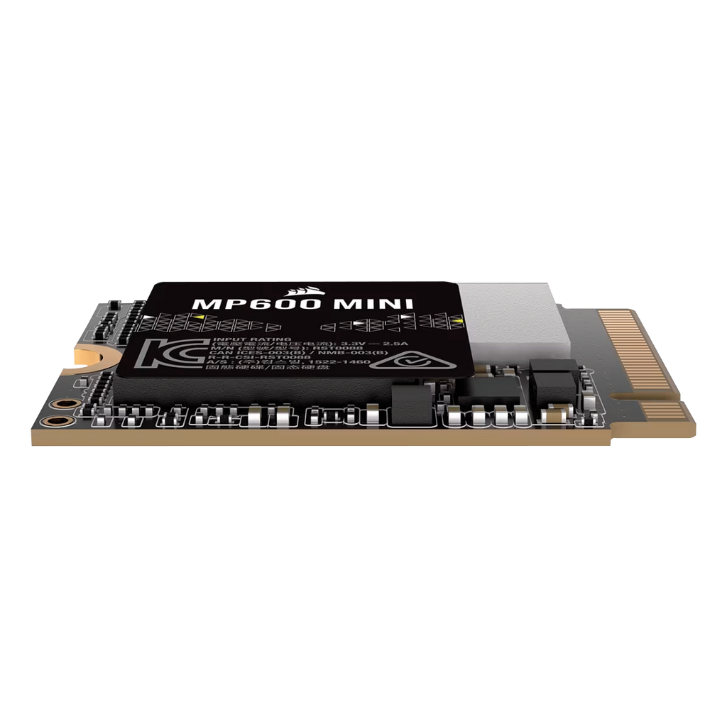 M.2 CORSAIR CSSD-F1000GBMP600MNR2 MP600 MINI 1TB Gen4 PCIe x4 NVMe M.2 2230