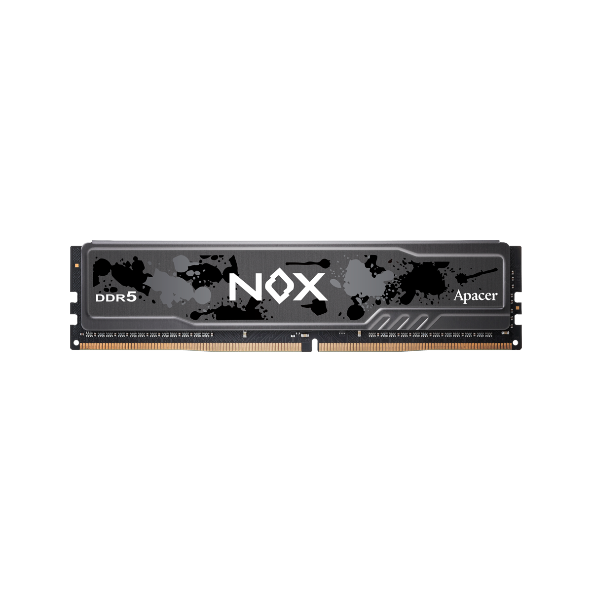 MEMORIA UDIMM APACER AH5U32G60C622NBAA-1 NOX RGB 32GB DDR5 6000MHz CL 38 1.35V