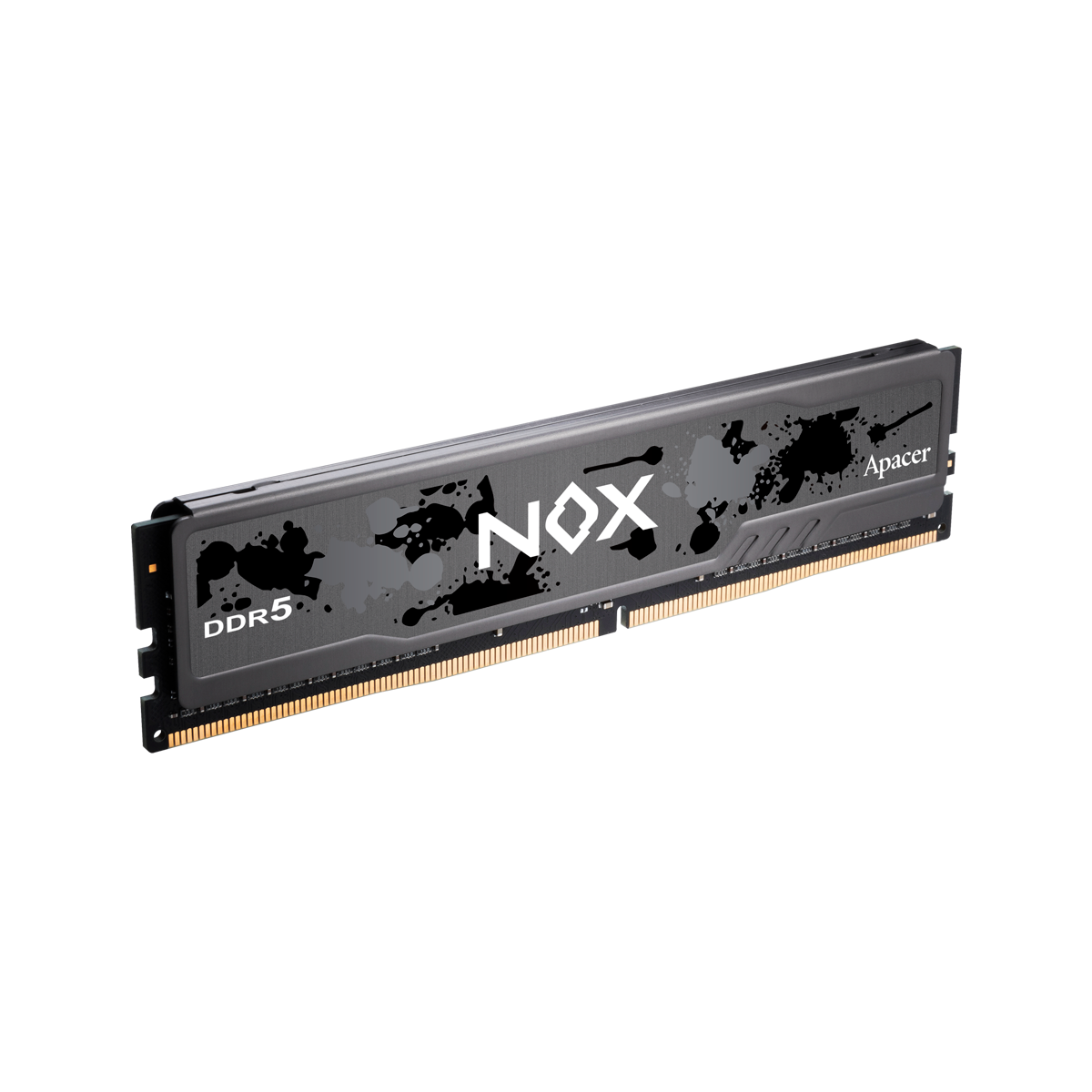 MEMORIA UDIMM APACER AH5U32G60C622NBAA-1 NOX RGB 32GB DDR5 6000MHz CL 38 1.35V
