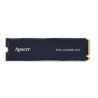 M.2 APACER AP512GAS2280P4X-1 AS2280P4X 512GB PCIe 3D NAND R: 2100MB/S W: Gen3 x4 3D NAND 1700MB/S