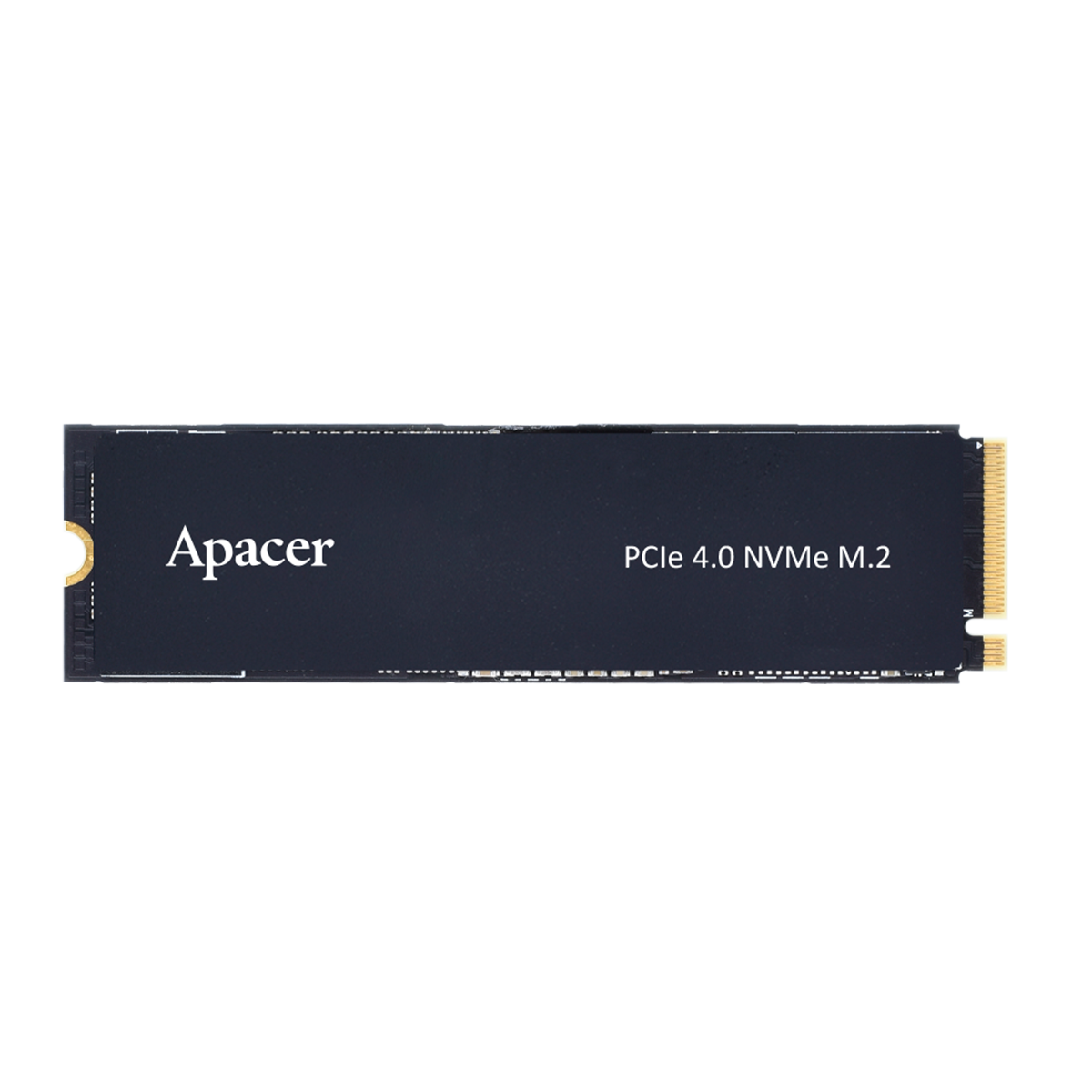M.2 APACER AP2TBAS2280Q4X-1 AS2280P4X 2TB PCIe 3D NAND R: 2100MB/S W: Gen3 x4 3D NAND 1700MB/S
