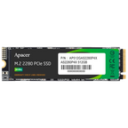 M.2 APACER AP2TBAS2280Q4X-1 AS2280P4X 2TB PCIe 3D NAND R: 2100MB/S W: Gen3 x4 3D NAND 1700MB/S