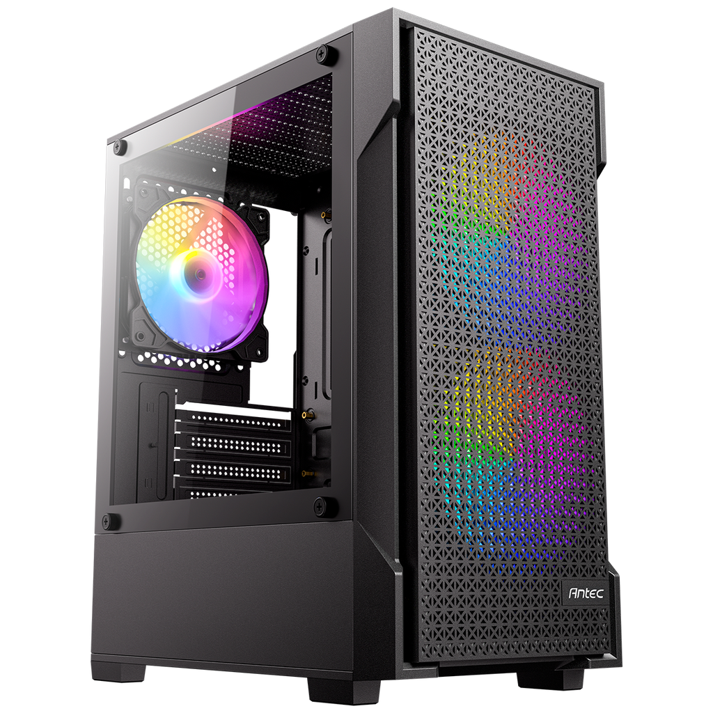 Case Antec VX100M ARGB Mini Tower Micro-ATX / ITX