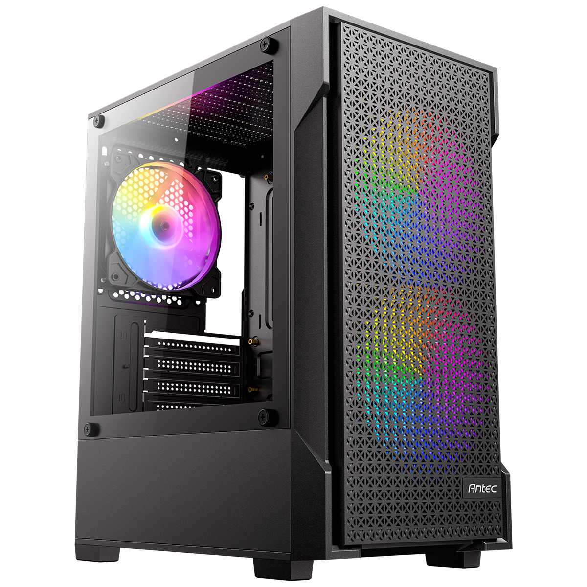 Case Antec VX100M ARGB Mini Tower Micro-ATX / ITX