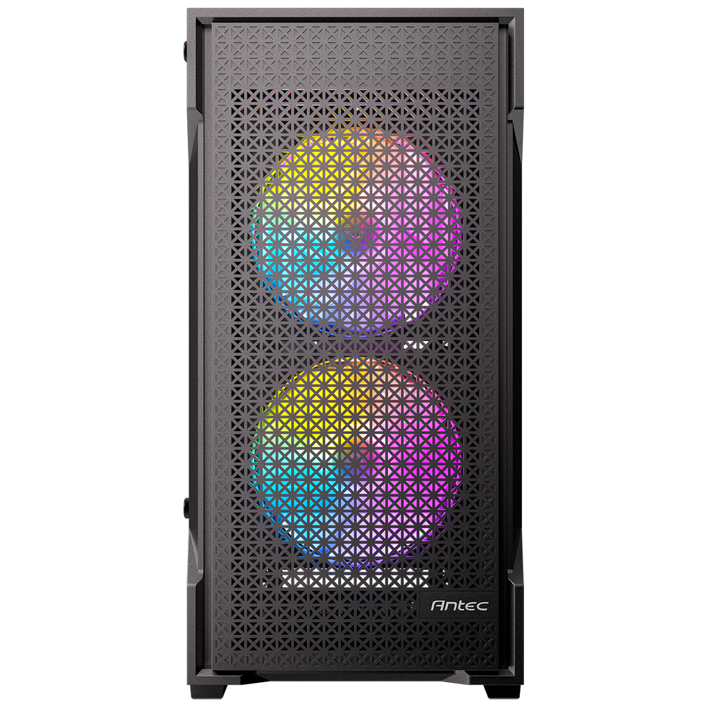 Case Antec VX100M ARGB Mini Tower Micro-ATX / ITX