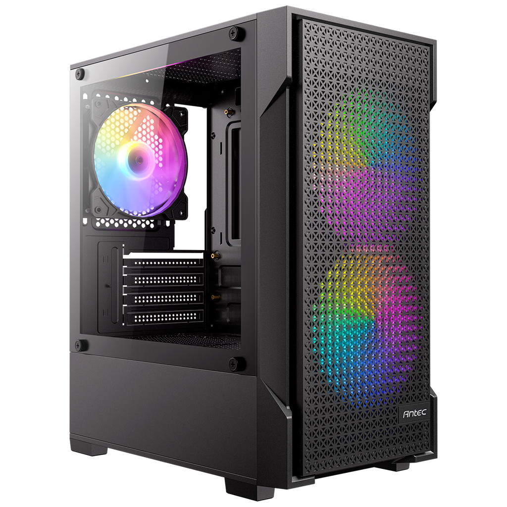 Case Antec VX100M ARGB Mini Tower Micro-ATX / ITX