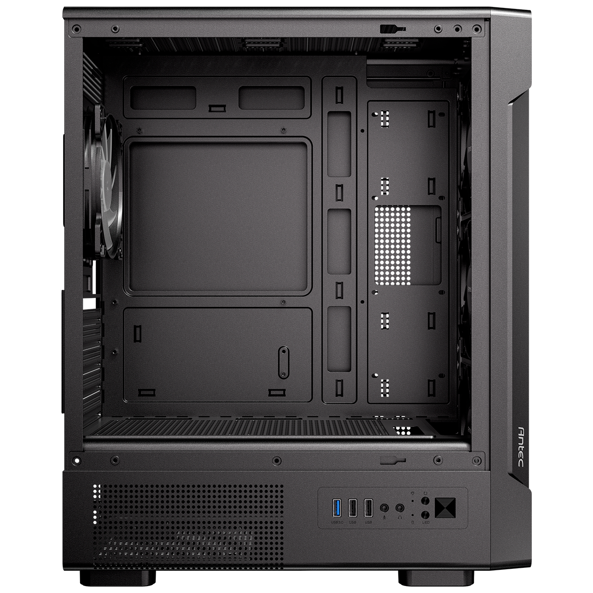 Case Antec VX300M ARGB Mini Tower Micro-ATX / ITX