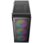 Case Antec VX300M ARGB Mini Tower Micro-ATX / ITX