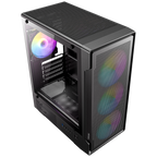 Case Antec VX300M ARGB Mini Tower Micro-ATX / ITX