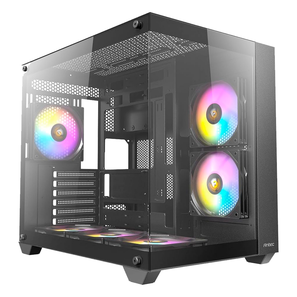 Case Antec CX800 ARGB_B ATX / Micro-ATX / Mini-ITX