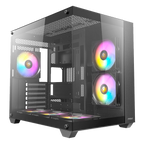 Case Antec CX800 ARGB_B ATX / Micro-ATX / Mini-ITX