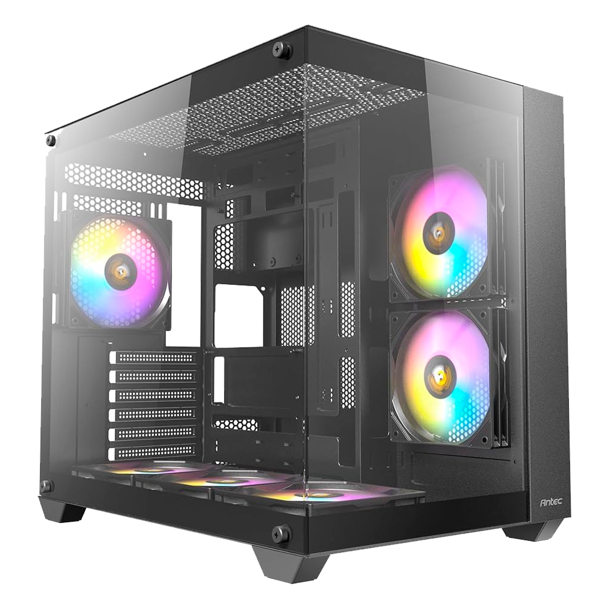 Case Antec CX800 ARGB_B ATX / Micro-ATX / Mini-ITX