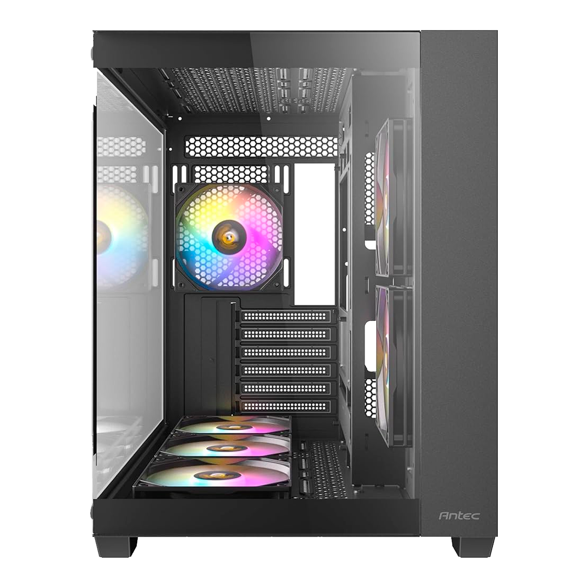 Case Antec CX800 ARGB_B ATX / Micro-ATX / Mini-ITX