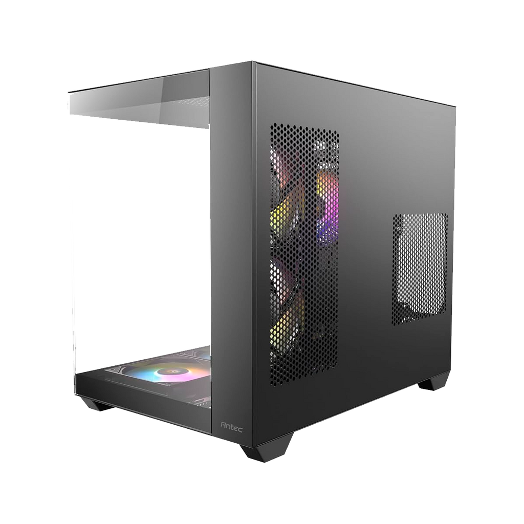 Case Antec CX800 ARGB_B ATX / Micro-ATX / Mini-ITX